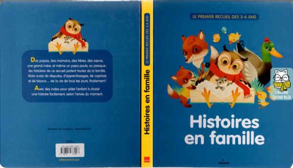 Histoires en famille