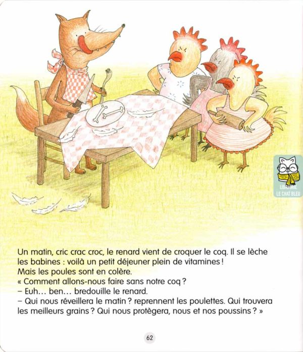 Histoires en famille