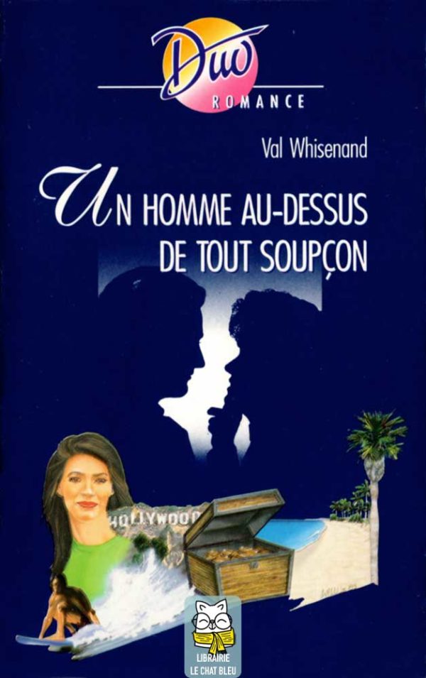 Un homme au dessus de tout soupçon - Val Whisenand