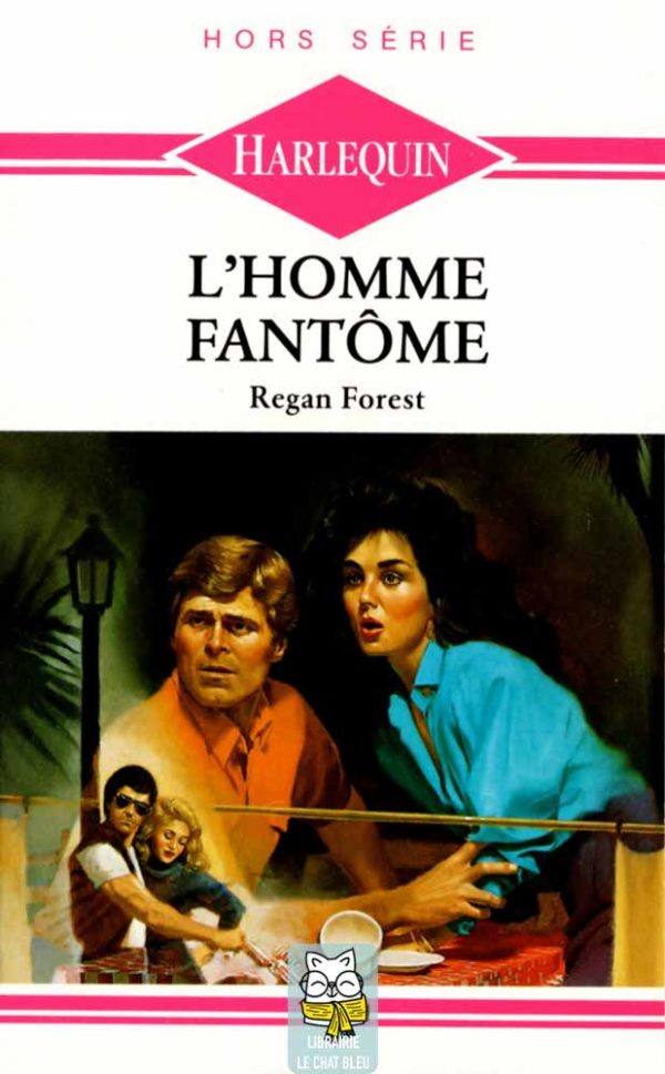 L'homme fantôme - Regan Forest