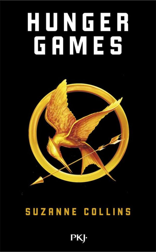 Hunger Games T1 - Suzanne Collins