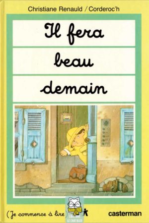 Il fera beau demain - Christiane Renauld