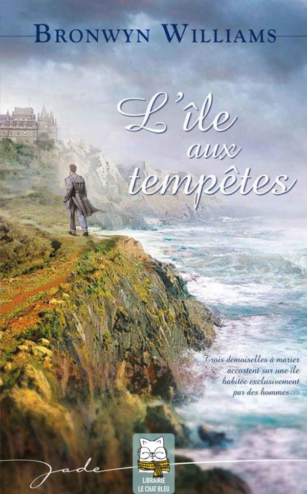 L'île aux tempêtes - Bronwyn Williams