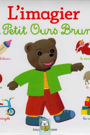 l'imagier de petit ours brun