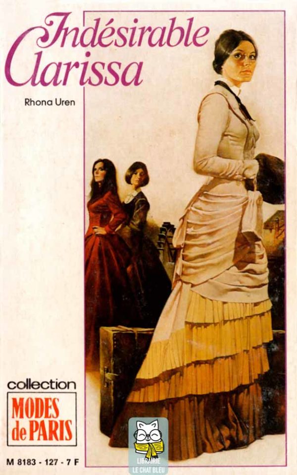 Indésirable Clarissa - Rhona Uren