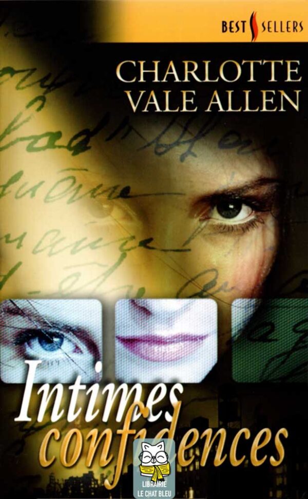 Intimes confidences - Charlotte Vale Allen