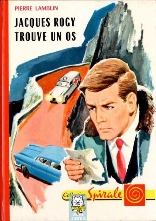 jacques rogy trouve un os