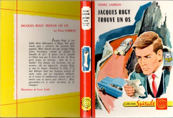 jacques rogy trouve un os