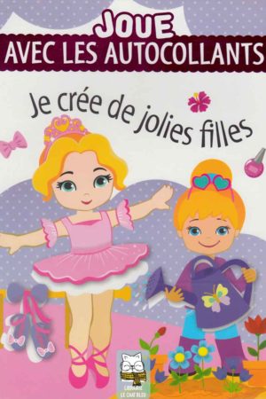 je crée de jolies filles