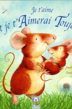Je t'aime et je t'aimerai toujours - Jonathan Emmett