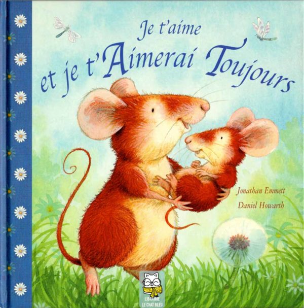 Je t'aime et je t'aimerai toujours - Jonathan Emmett