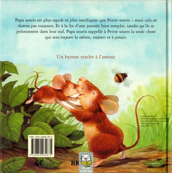 Je t'aime et je t'aimerai toujours - Jonathan Emmett