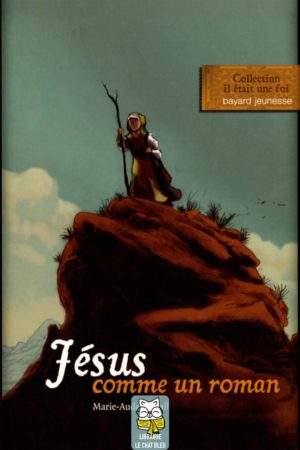 Jésus comme un roman - Marie-Aude Murail