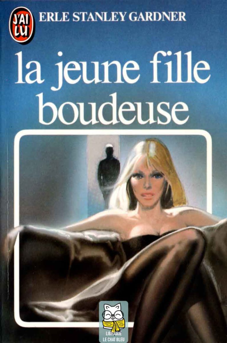 la jeune fille boudeuse