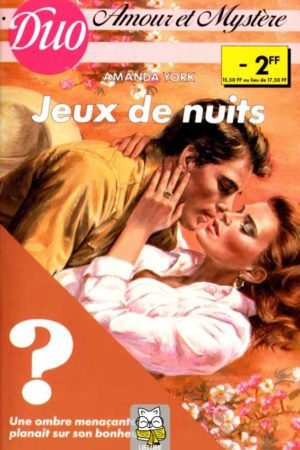 Jeux de nuits - Amanda York
