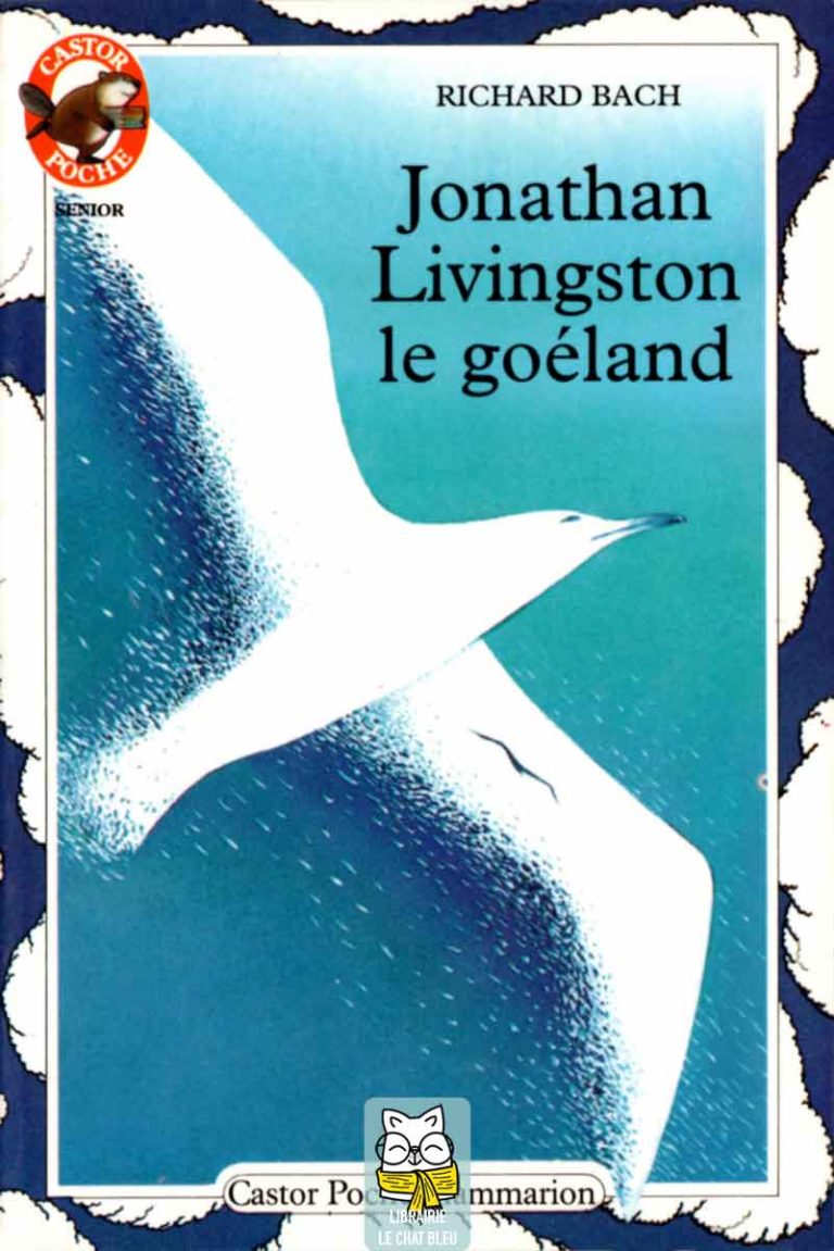 jonathan livingston le goéland