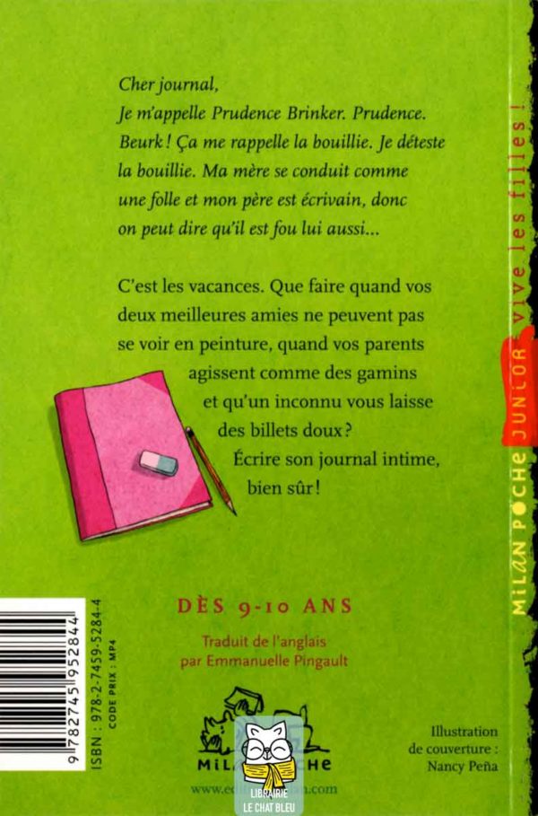 journal d'une chipie