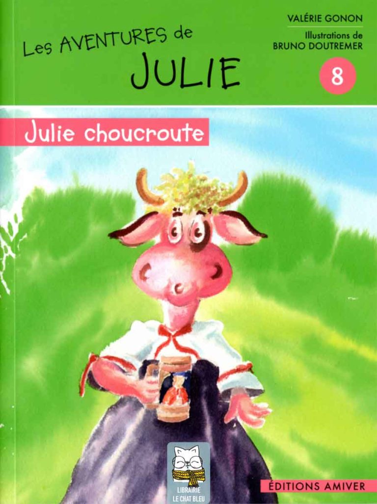 julie choucroute