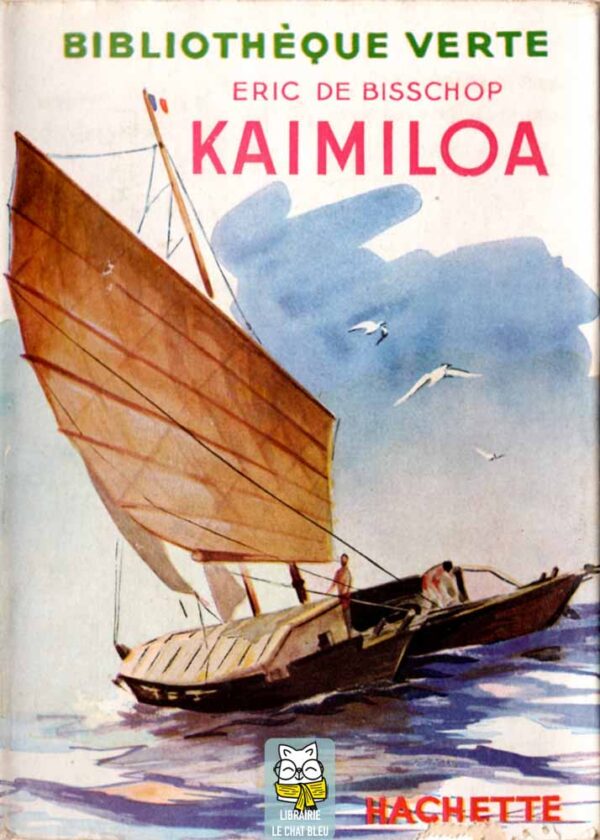 Kaimiloa - Eric de Bisschop