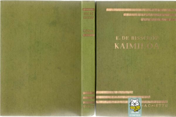 Kaimiloa - Eric de Bisschop