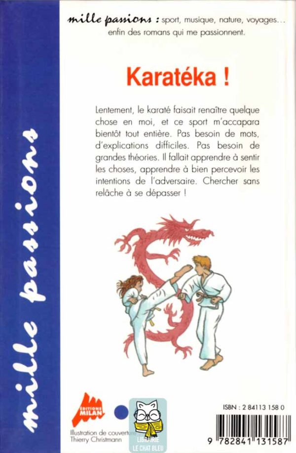 karatéka !