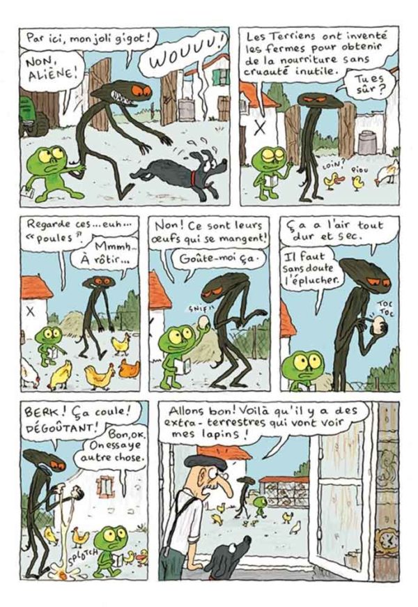 Kiki et Aliène T2 : Coucou, c'est encore nous ! - Paul Martin