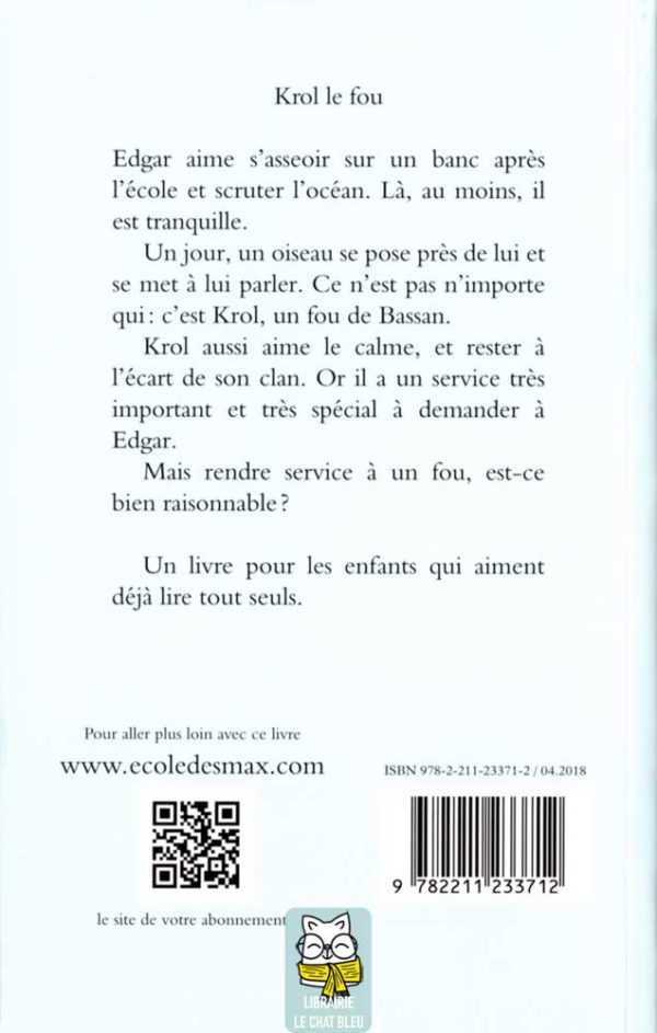 Krol le fou - Sigrid Baffert