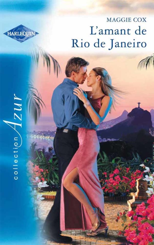 L'amant de Rio de Janeiro - Maggie Cox