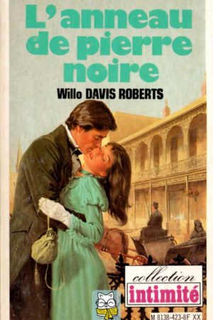 L'anneau de pierre noire - Willo Davis Roberts