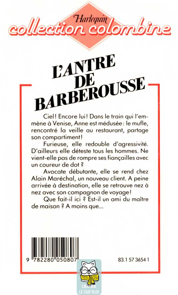 l'antre de barberousse