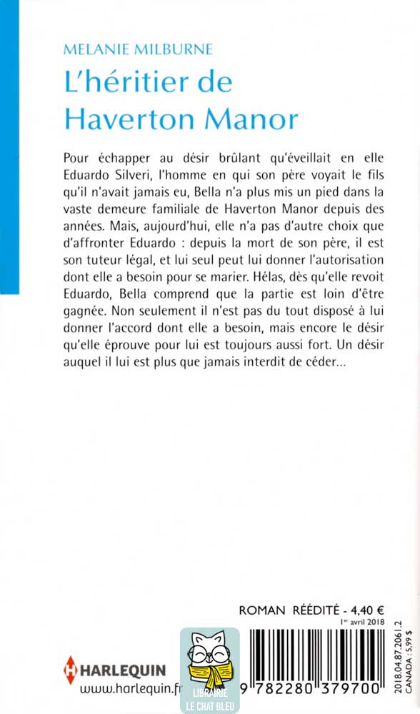 l'héritier de haverton manor