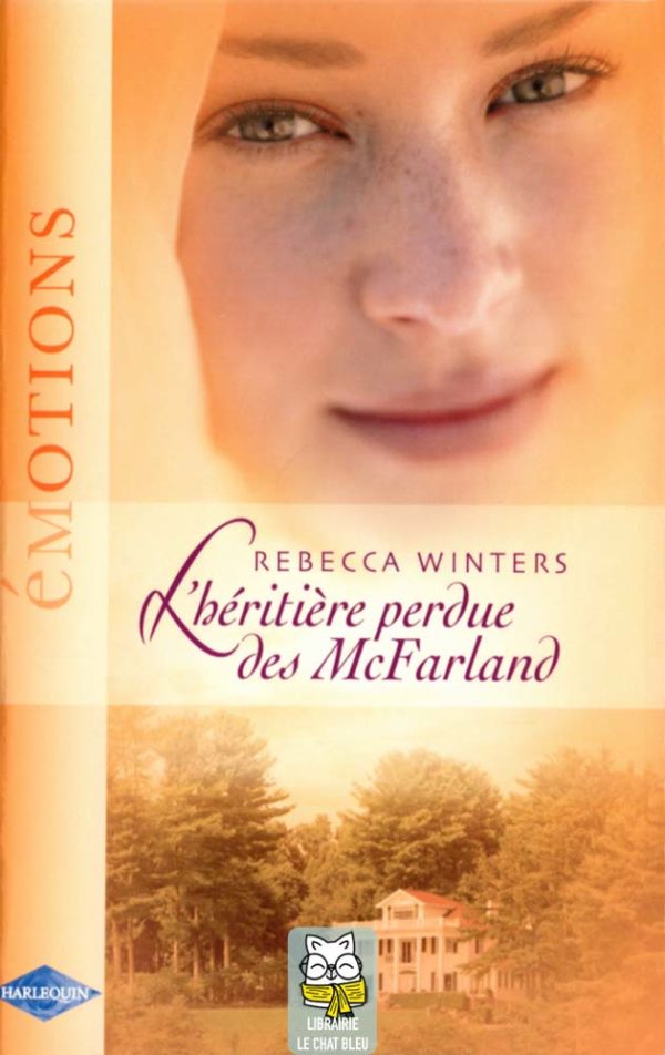 L'héritière perdue des McFarland - Rebecca Winters