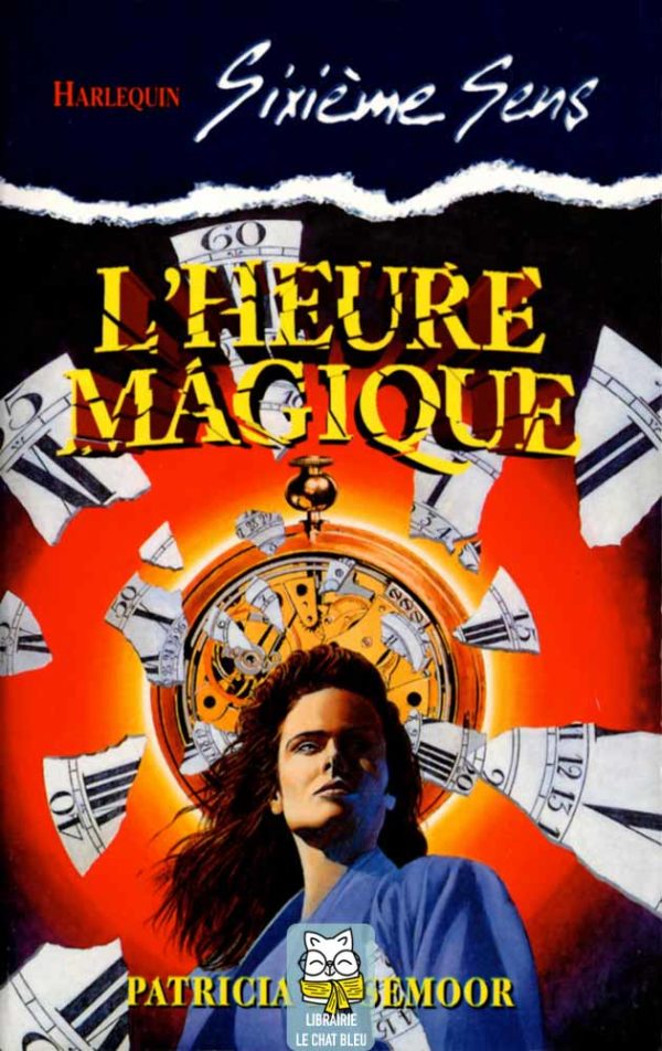L'heure magique - Patricia Rosemoor
