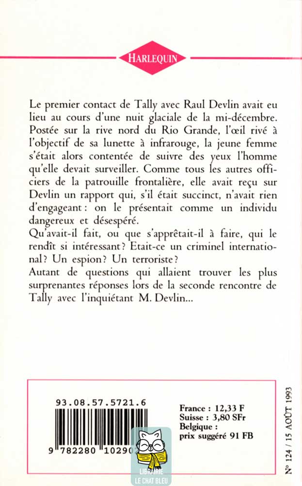 L'homme du Rio Grande - Fran Earley