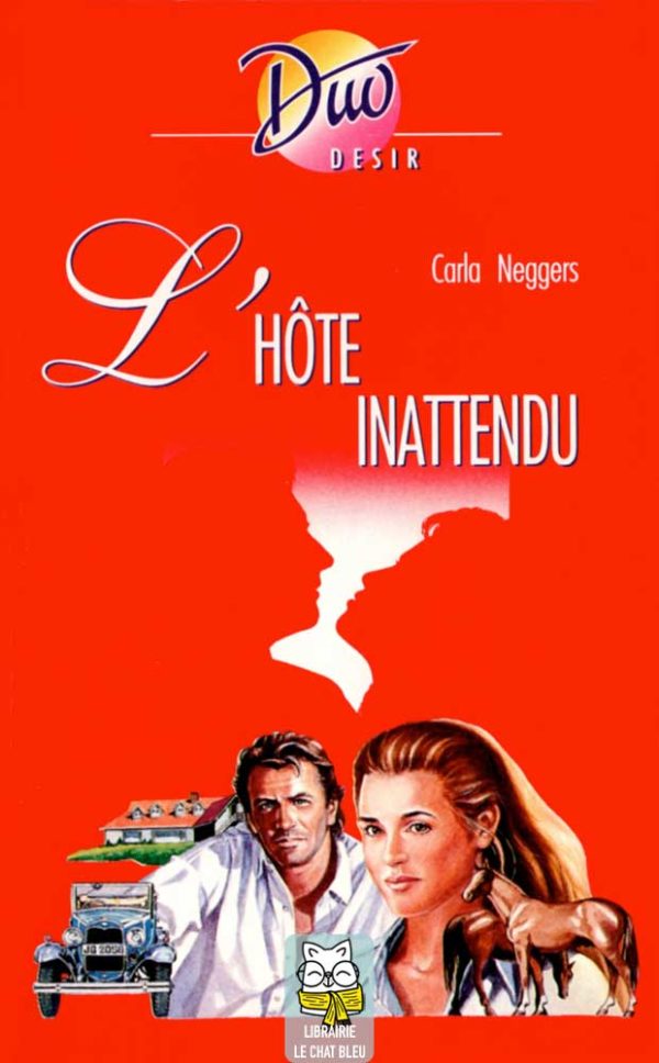 L'hôte inattendu - Carla Neggers