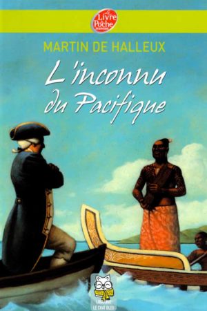 L'inconnu du Pacifique - Martin de Halleux
