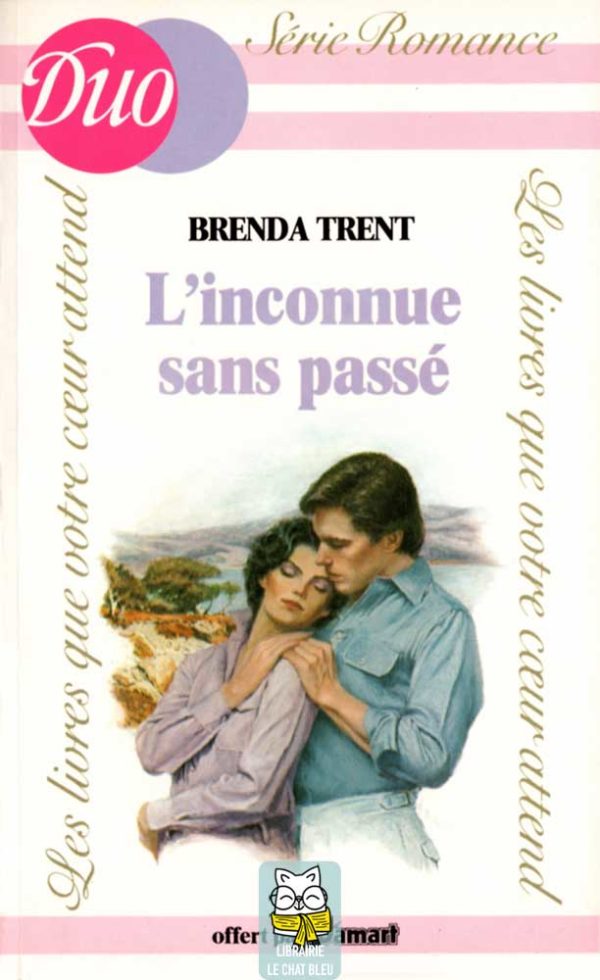 L'inconnue sans passé - Brenda Trent