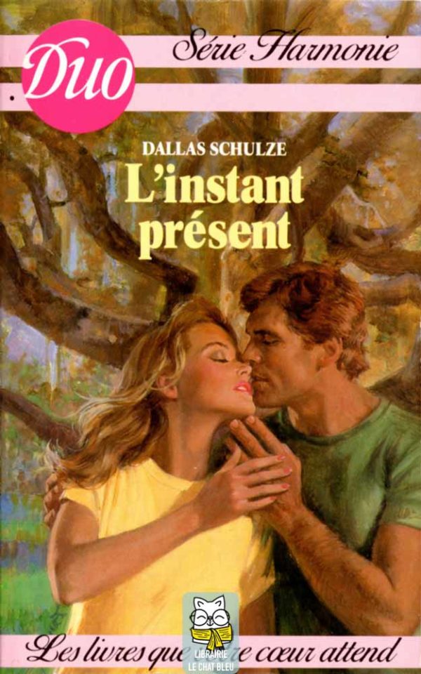 L'instant présent - Dallas Schulze