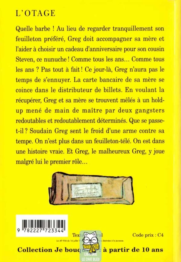 l'otage
