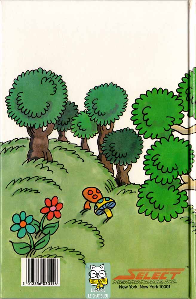 l'ours gabby raconte une histoire : coquins les piverts