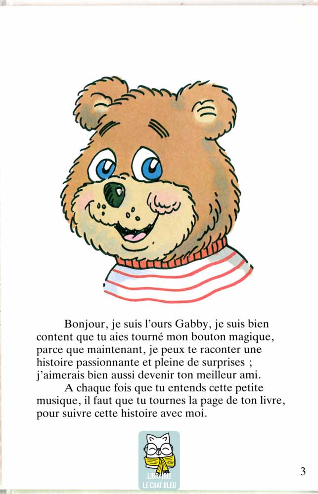 L'Ours Gabby raconte une histoire : Coquins les piverts - Glen Olson, Rod Baker