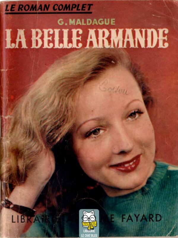 La Belle Armande - Georges Maldague