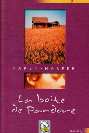 La boîte de Pandore - Karen Harper