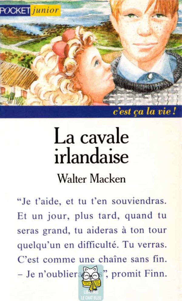 La cavale irlandaise - Walter Macken