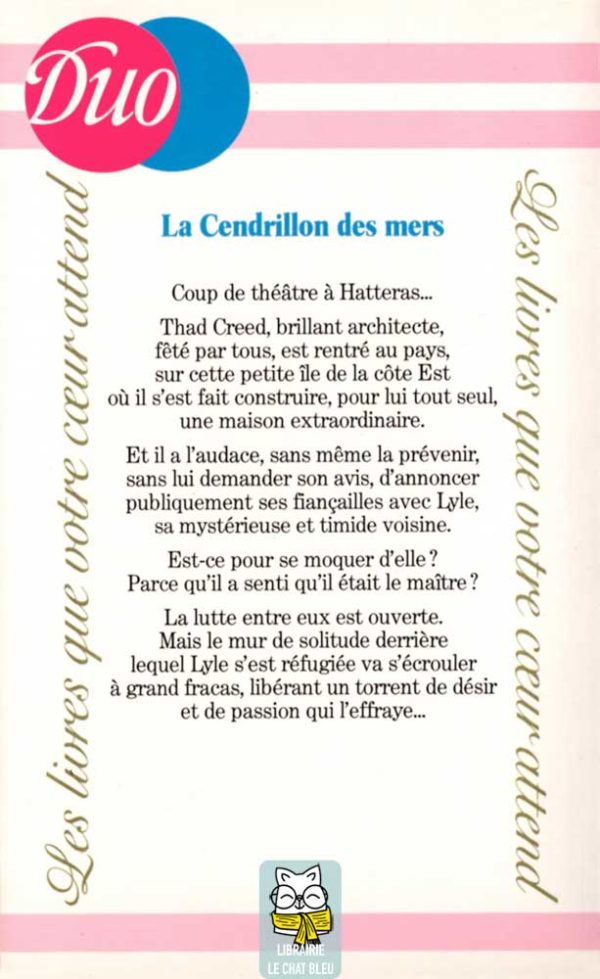 La Cendrillon des mers - Dixie Browning