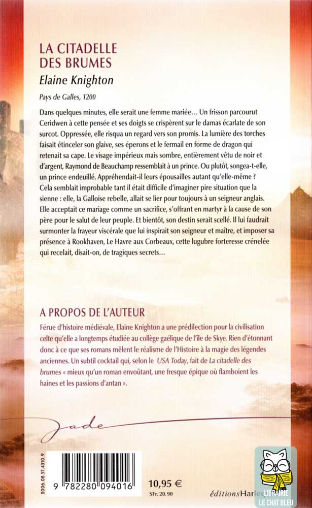 la citadelle des brumes