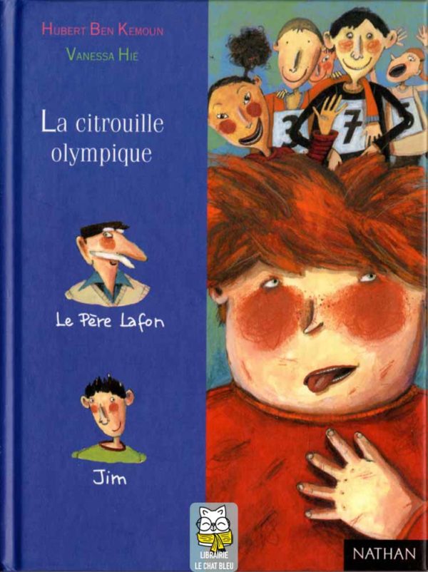La citrouille olympique - Hubert Ben Kemoun