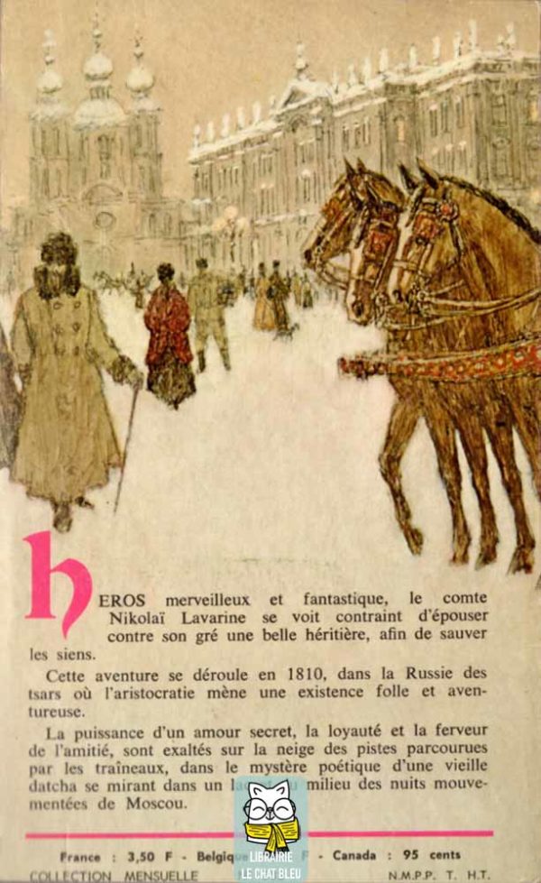 La datcha de leurs amours - Ira J. Morris