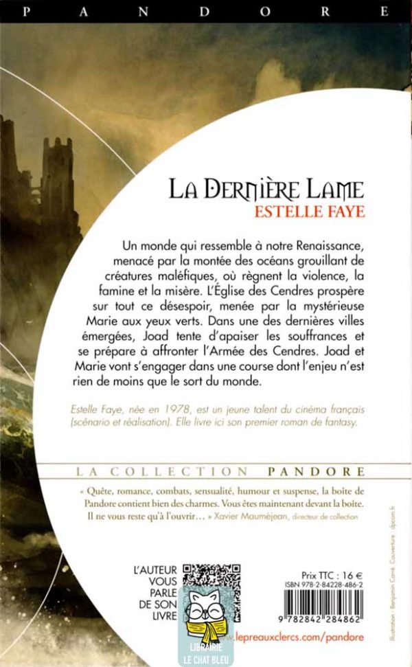 la dernière lame