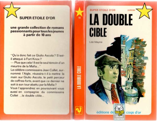 La double cible - Lee Mayne